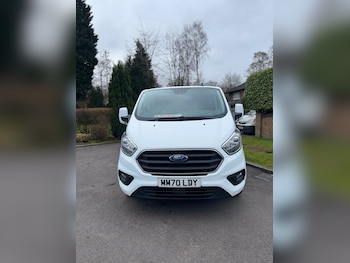 Used Ford Transit Custom 2021 for sale - 77516287: Photo