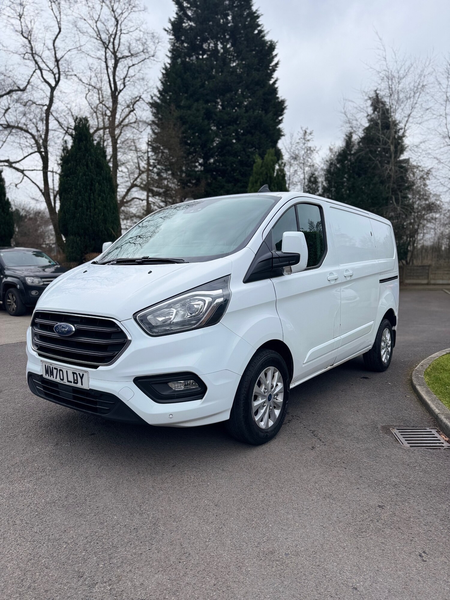 Used Ford Transit Custom 2021 for sale - 77516287: Photo 3