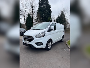 Used Ford Transit Custom 2021 for sale - 77516287: Photo