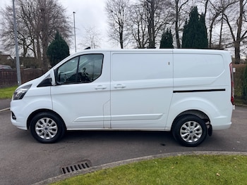 Used Ford Transit Custom 2021 for sale - 77516287: Photo