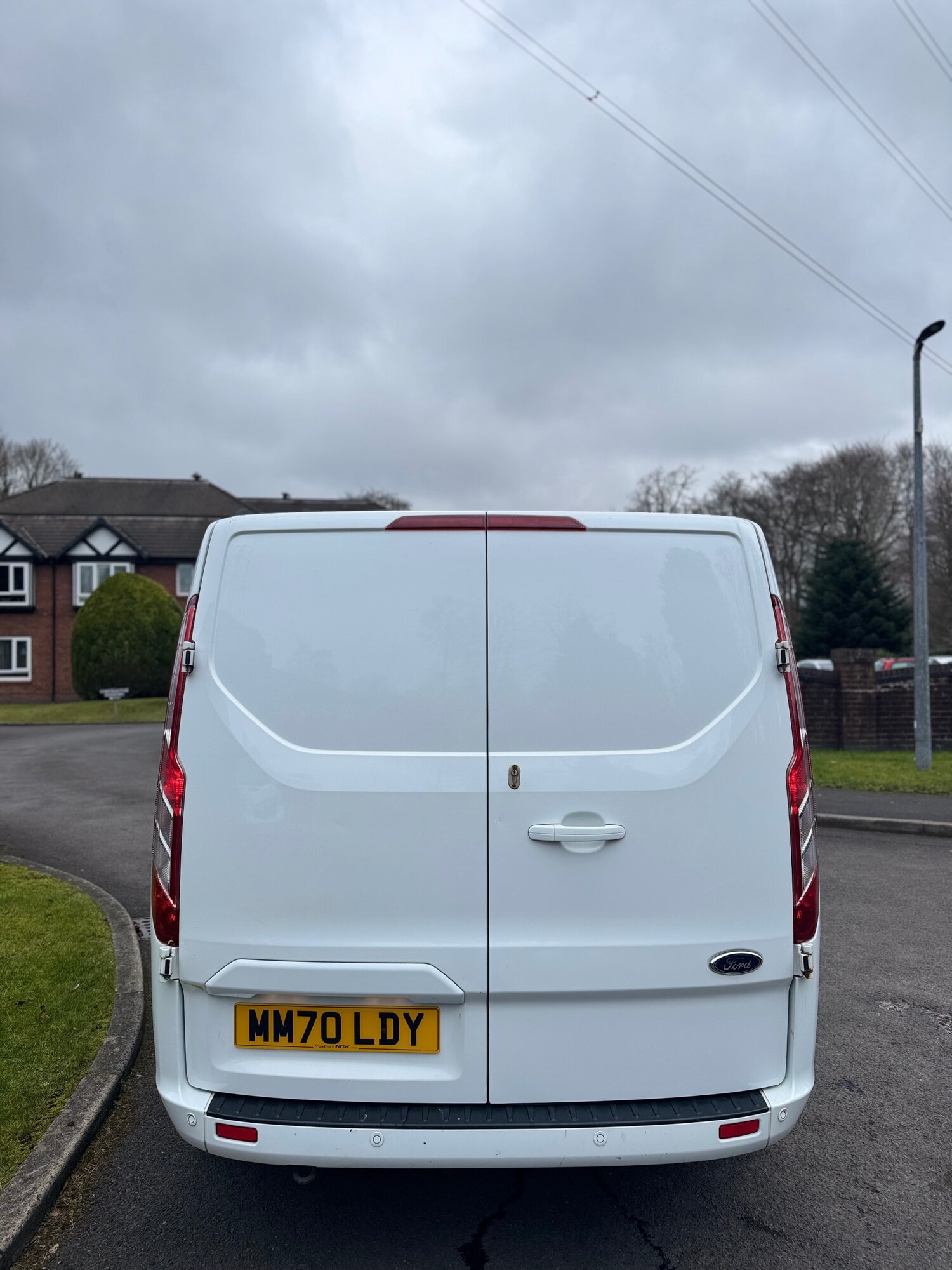Used Ford Transit Custom 2021 for sale - 77516287: Photo 6