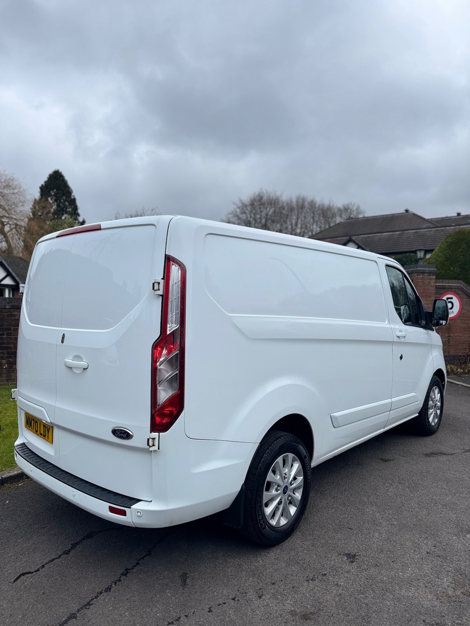 Used Ford Transit Custom 2021 for sale - 77516287: Photo 7