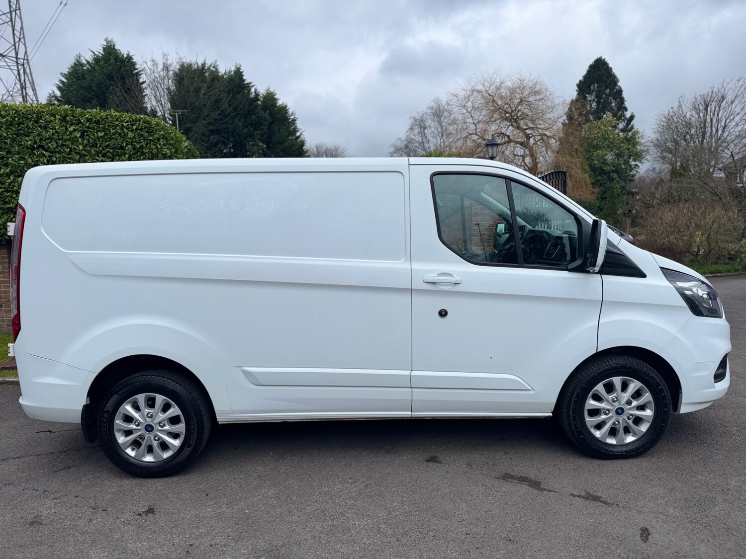 Used Ford Transit Custom 2021 for sale - 77516287: Photo 8