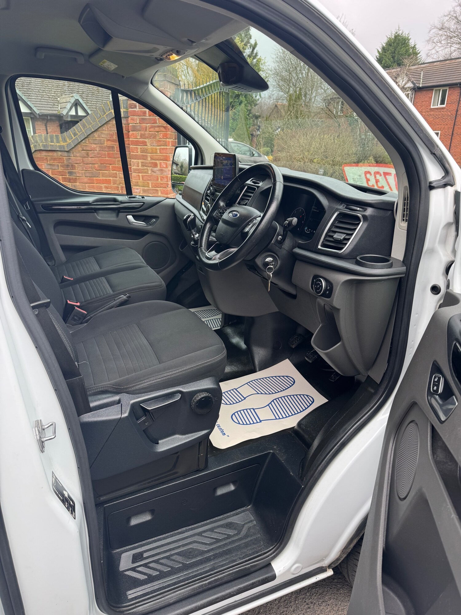 Used Ford Transit Custom 2021 for sale - 77516287: Photo 9