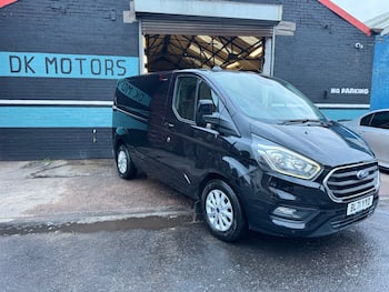 Used Ford Transit Custom 2022 for sale - 79845872: Photo