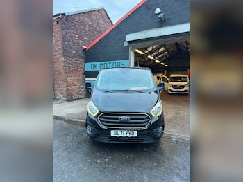 Used Ford Transit Custom 2022 for sale - 79845872: Photo