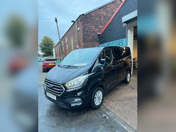 Used Ford Transit Custom 2022 for sale - 79845872: Photo