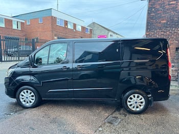 Used Ford Transit Custom 2022 for sale - 79845872: Photo
