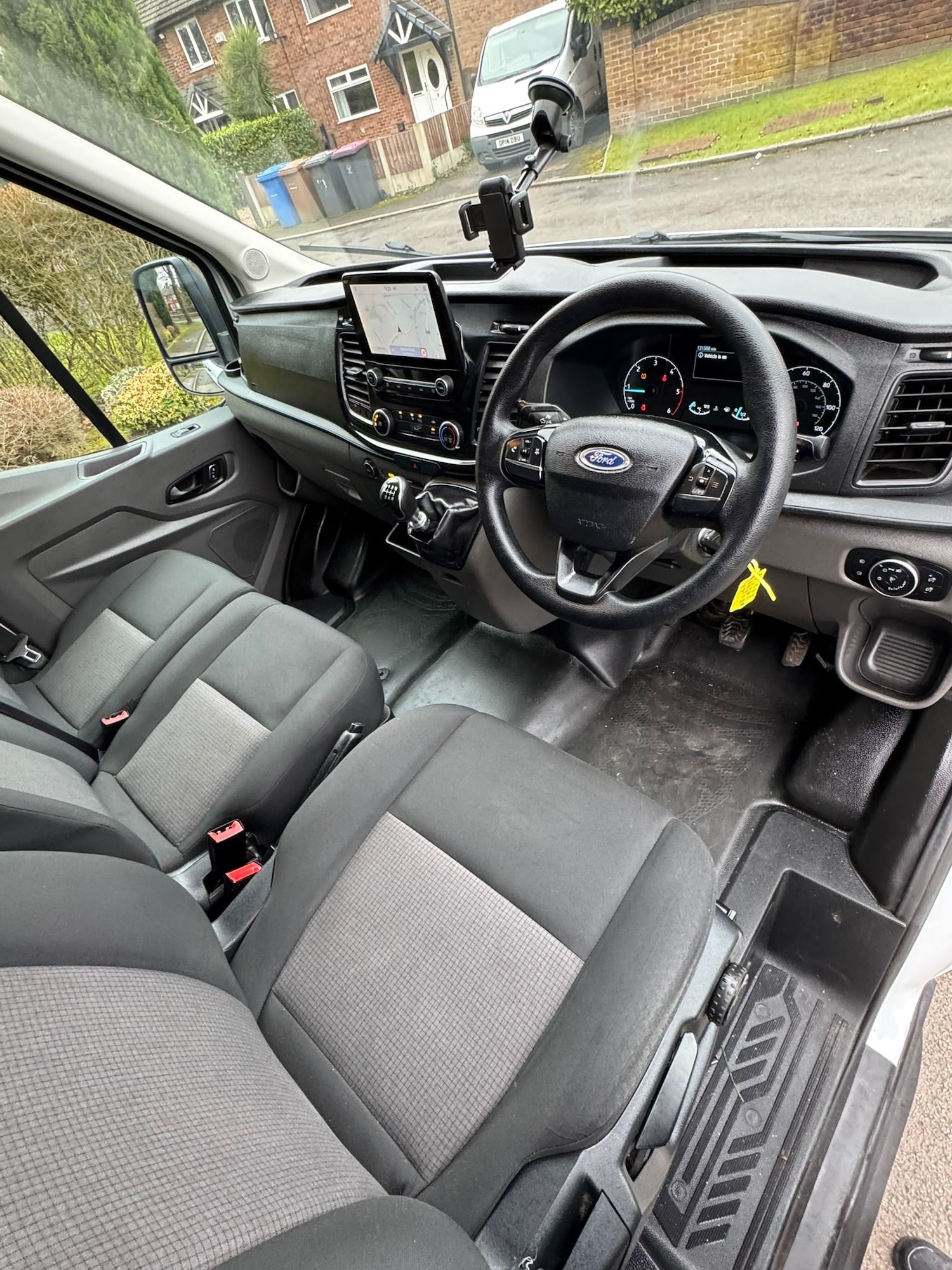 Used Ford Transit 2021 for sale - 77721821: Photo 10