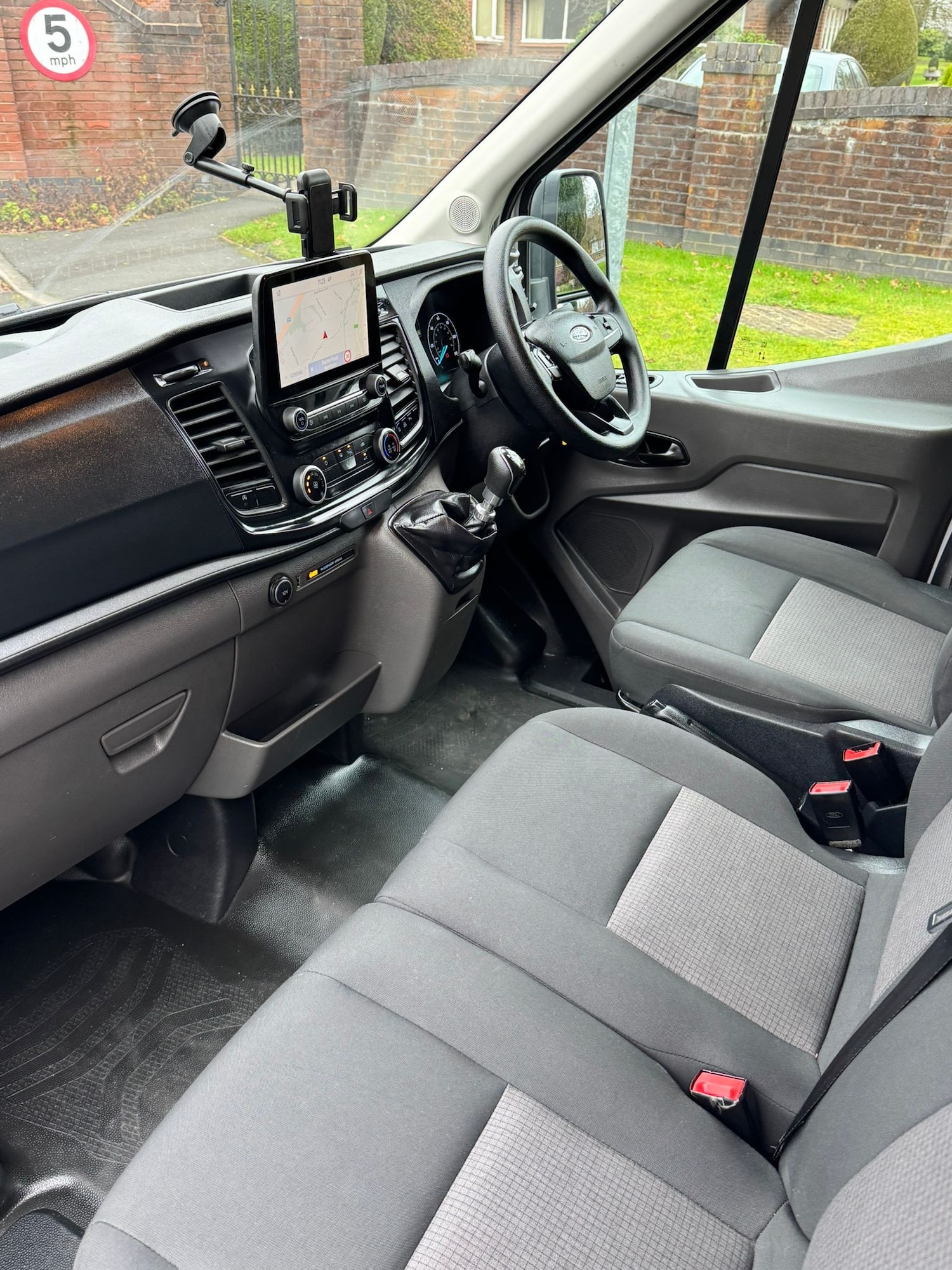 Used Ford Transit 2021 for sale - 77721821: Photo 12