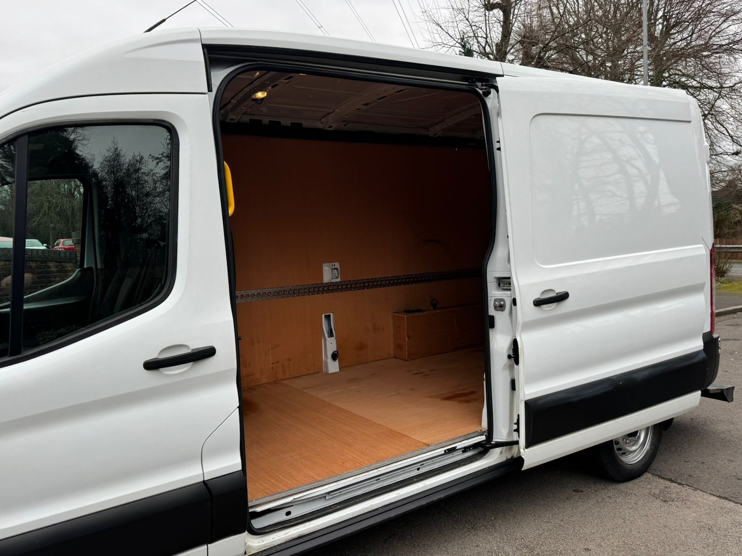 Used Ford Transit 2021 for sale - 77721821: Photo 17