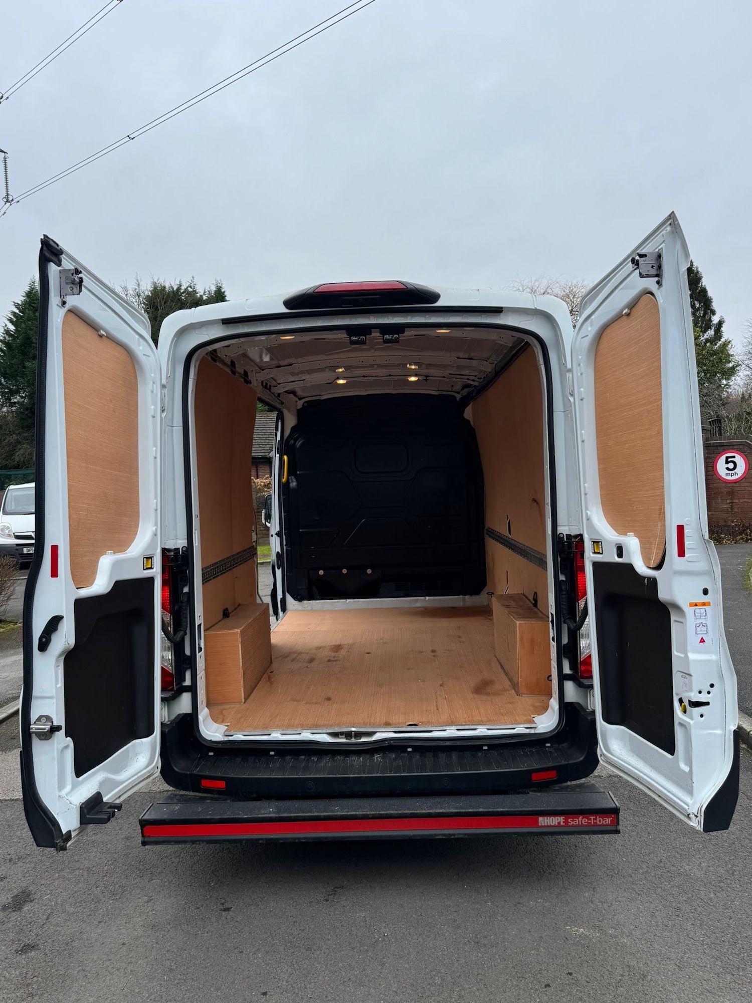 Used Ford Transit 2021 for sale - 77721821: Photo 18