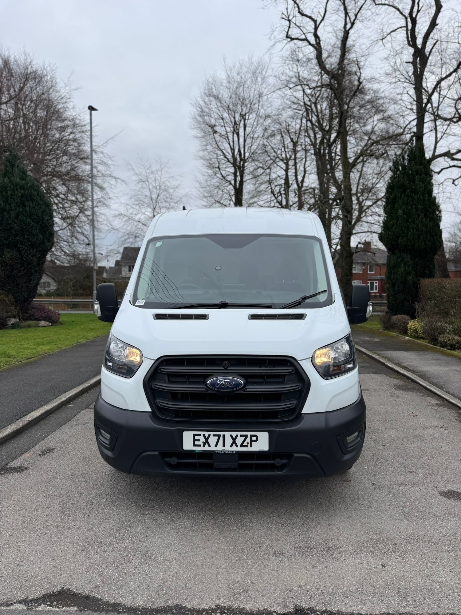 Used Ford Transit 2021 for sale - 77721821: Photo 2