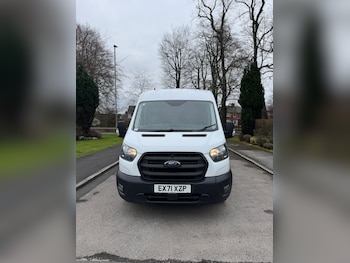 Used Ford Transit 2021 for sale - 77721821: Photo