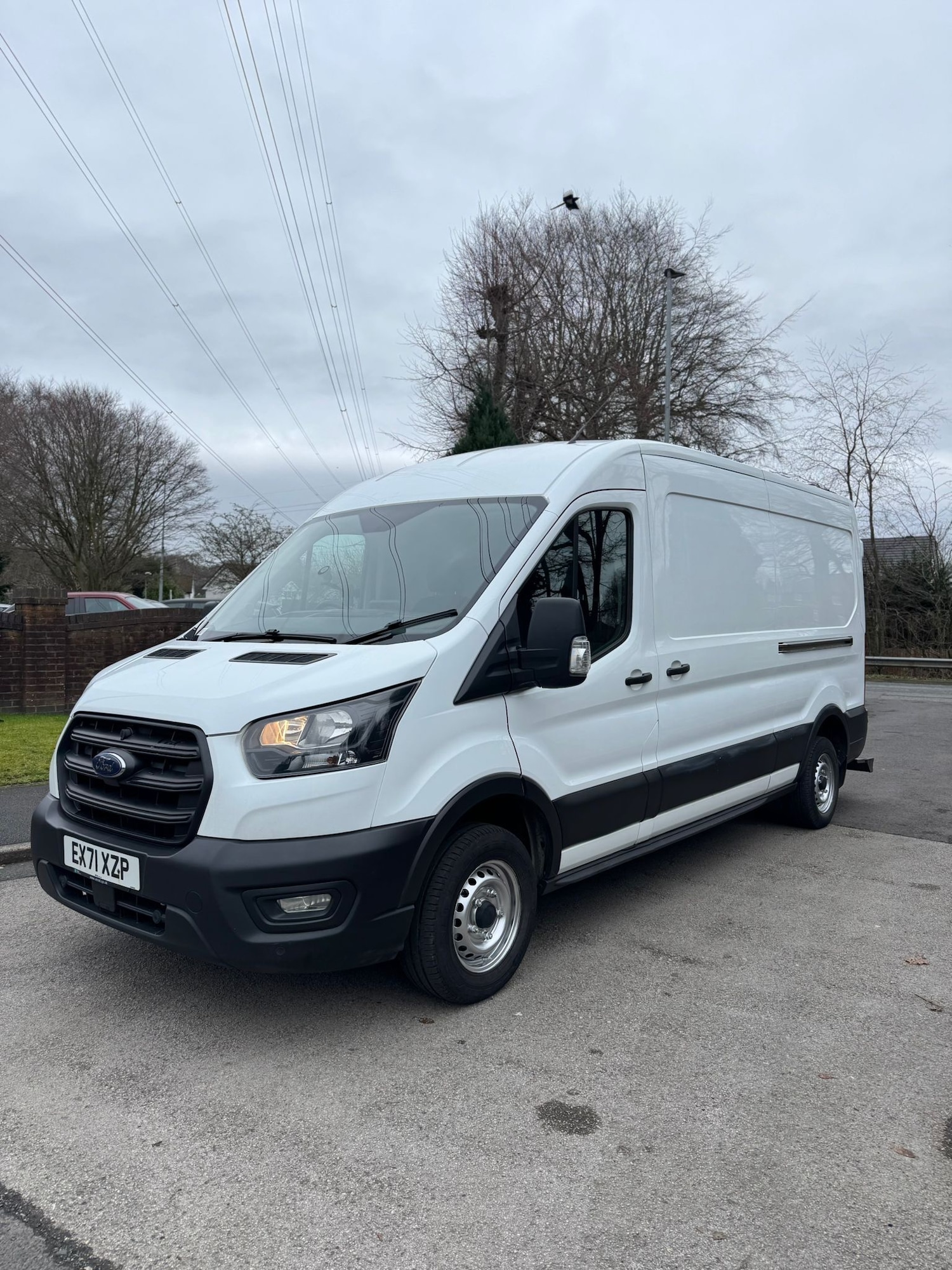 Used Ford Transit 2021 for sale - 77721821: Photo 3