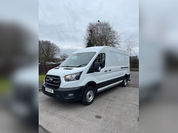 Used Ford Transit 2021 for sale - 77721821: Photo