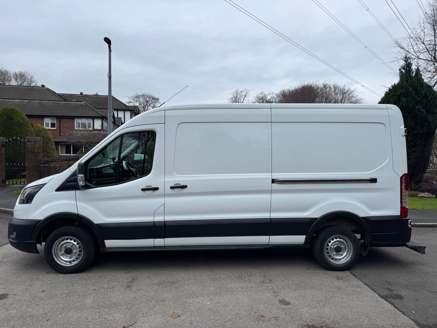 Used Ford Transit 2021 for sale - 77721821: Photo 4