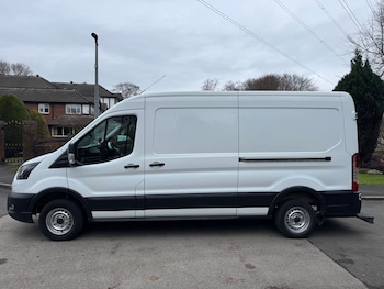 Used Ford Transit 2021 for sale - 77721821: Photo