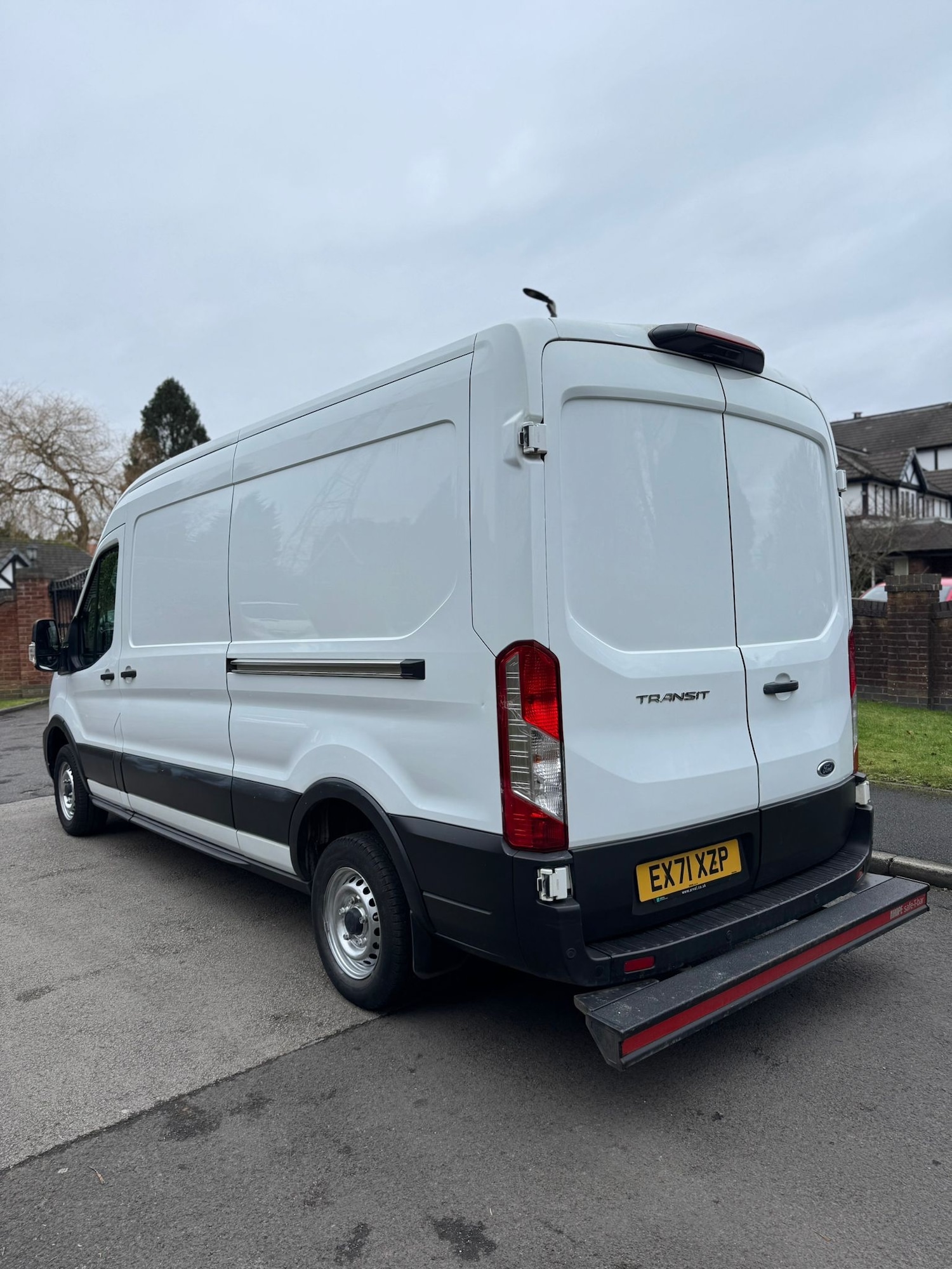 Used Ford Transit 2021 for sale - 77721821: Photo 5