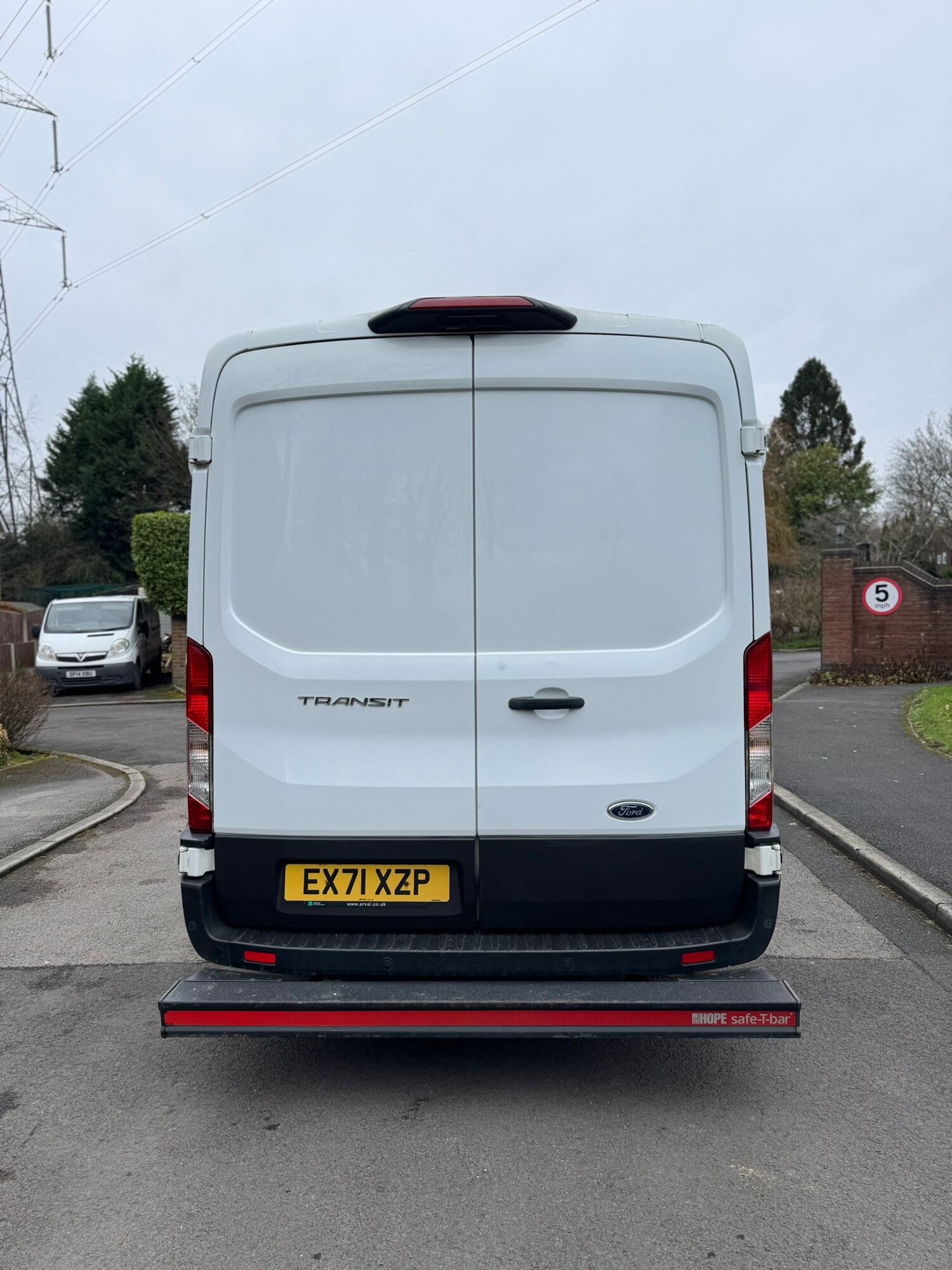 Used Ford Transit 2021 for sale - 77721821: Photo 6