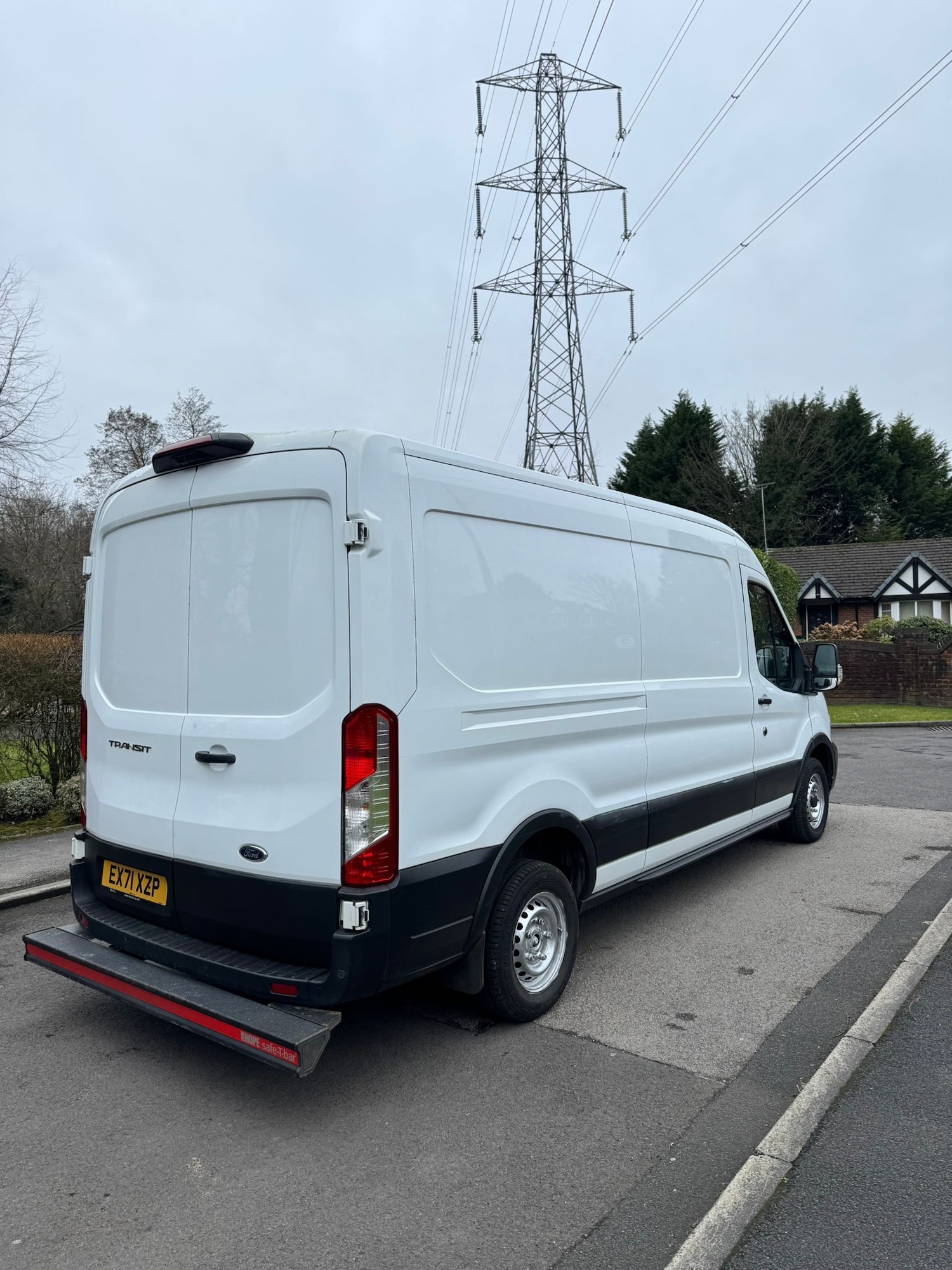 Used Ford Transit 2021 for sale - 77721821: Photo 7