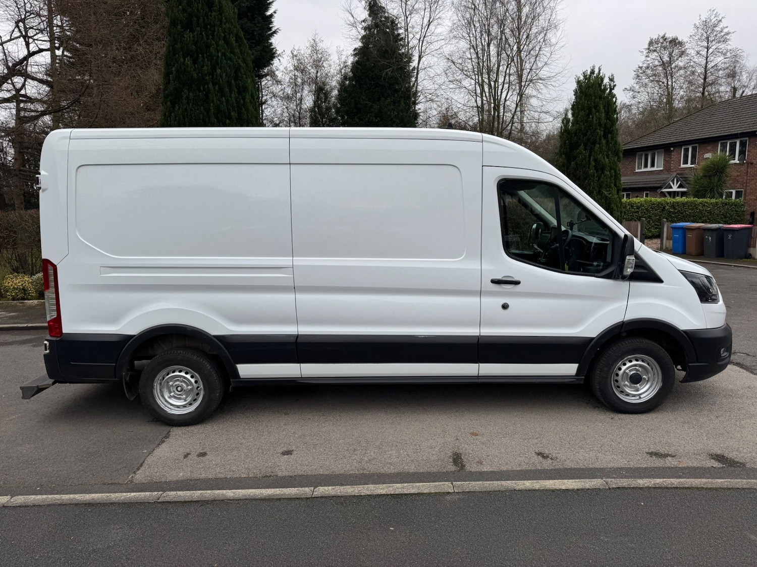 Used Ford Transit 2021 for sale - 77721821: Photo 8