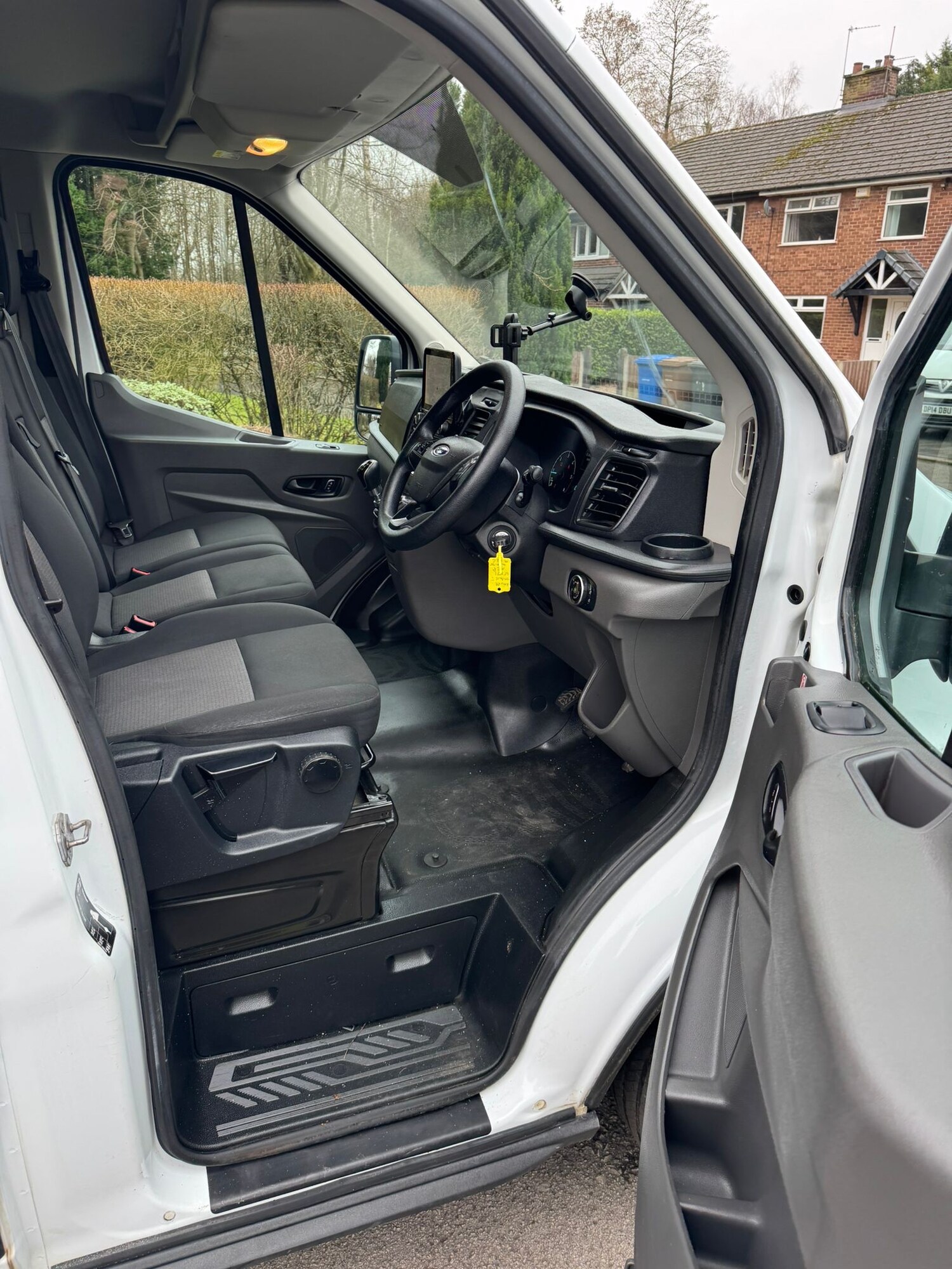 Used Ford Transit 2021 for sale - 77721821: Photo 9