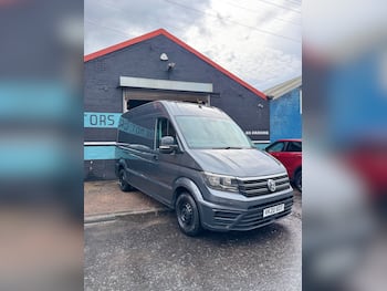 Used Volkswagen Crafter 2020 for sale - 79711177: Photo