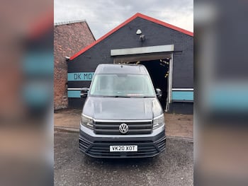 Used Volkswagen Crafter 2020 for sale - 79711177: Photo