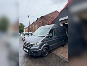 Used Volkswagen Crafter 2020 for sale - 79711177: Photo