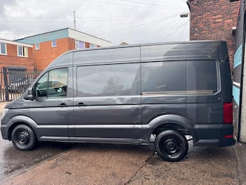 Used Volkswagen Crafter 2020 for sale - 79711177: Photo