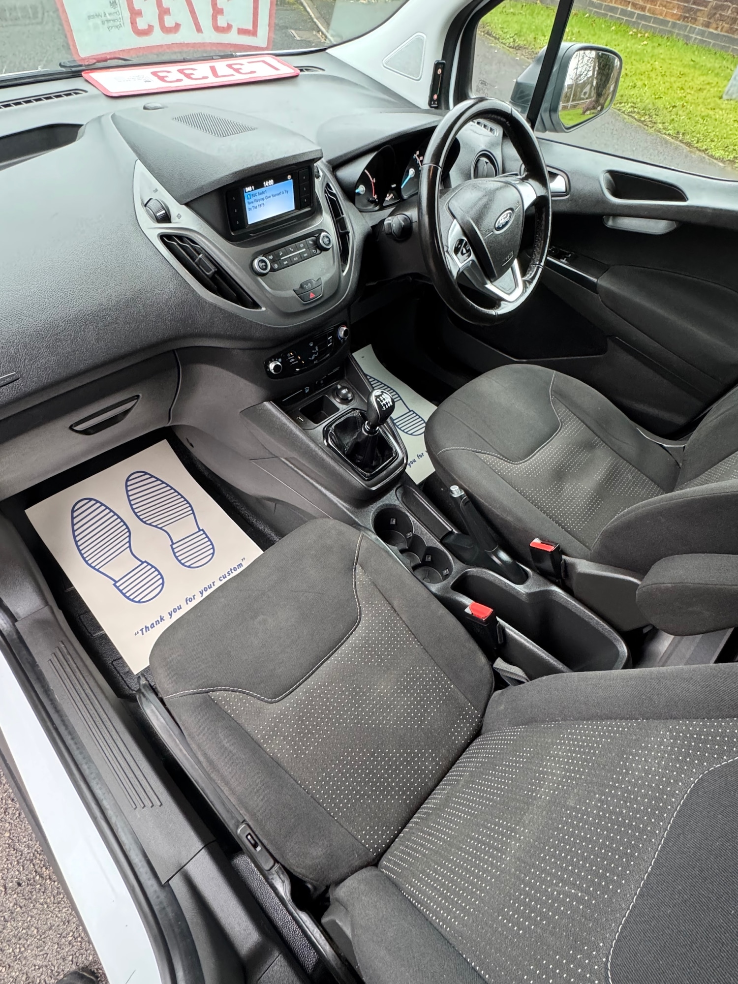 Used Ford Transit Courier 2019 for sale - 77154609: Photo 11