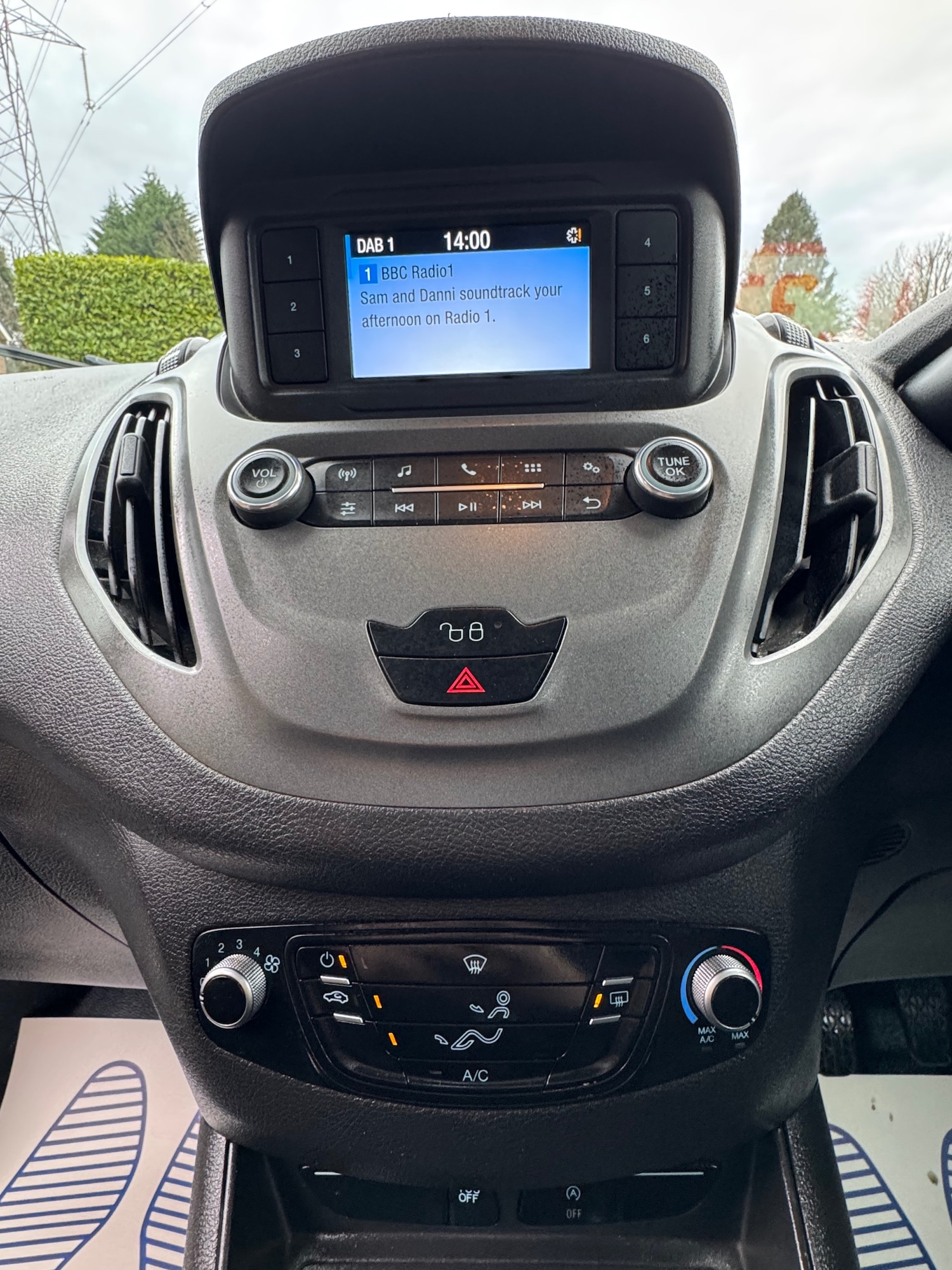 Used Ford Transit Courier 2019 for sale - 77154609: Photo 14