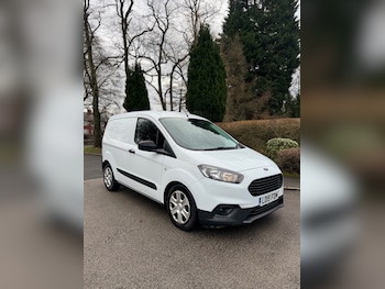 Used Ford Transit Courier 2019 for sale - 77154609: Photo