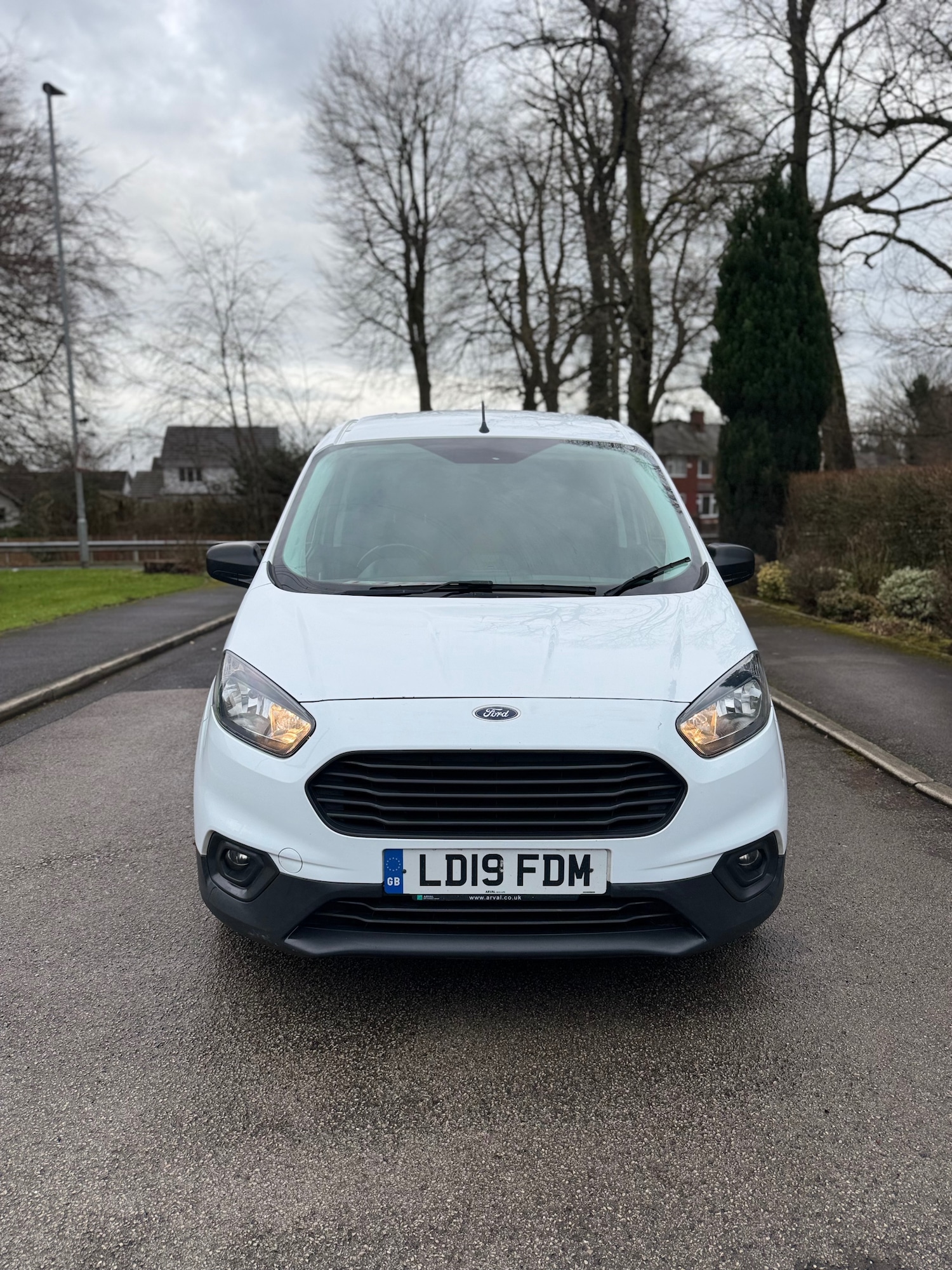 Used Ford Transit Courier 2019 for sale - 77154609: Photo 2