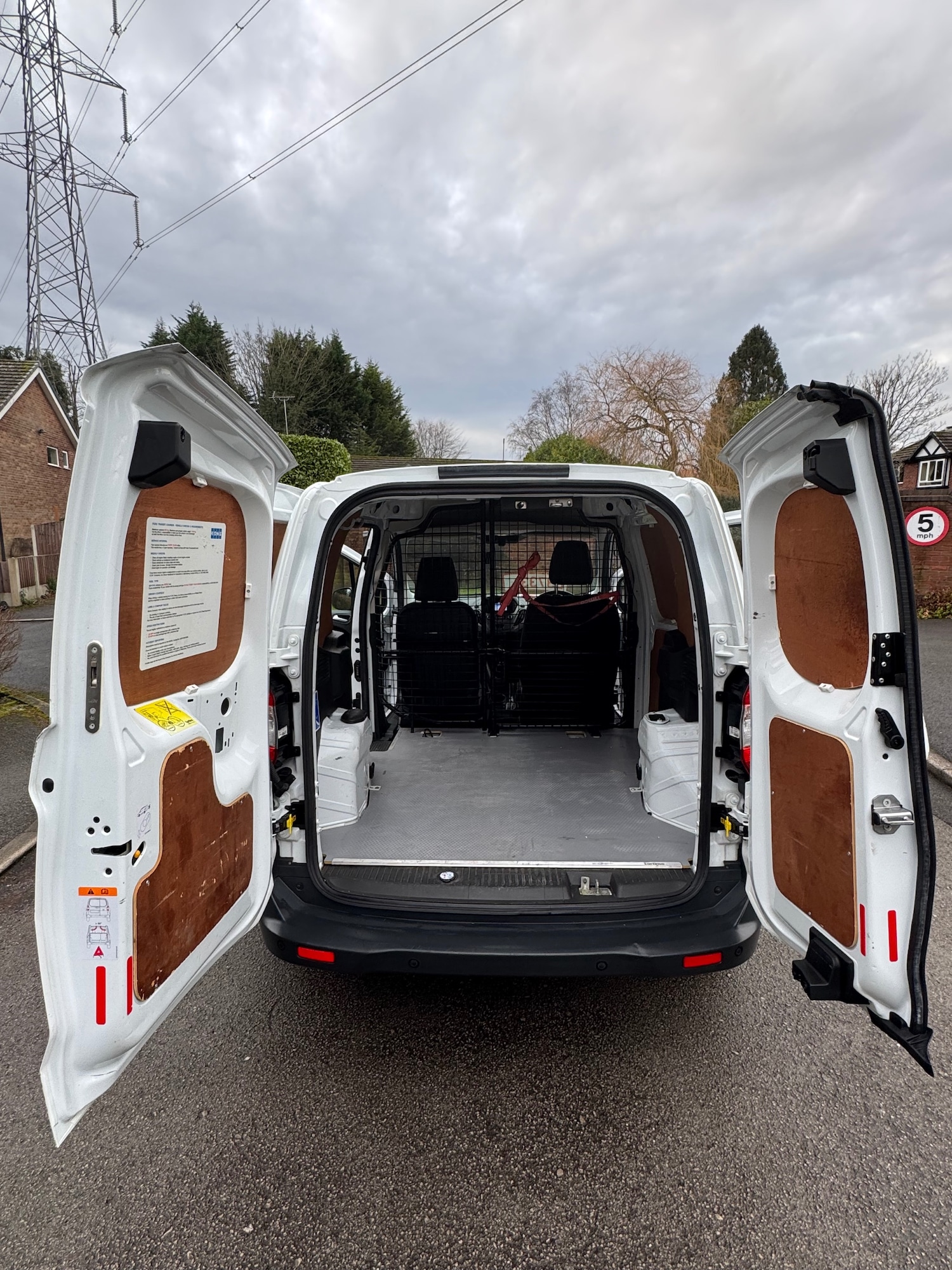 Used Ford Transit Courier 2019 for sale - 77154609: Photo 21