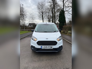 Used Ford Transit Courier 2019 for sale - 77154609: Photo