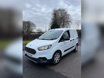 Used Ford Transit Courier 2019 for sale - 77154609: Photo