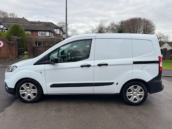 Used Ford Transit Courier 2019 for sale - 77154609: Photo