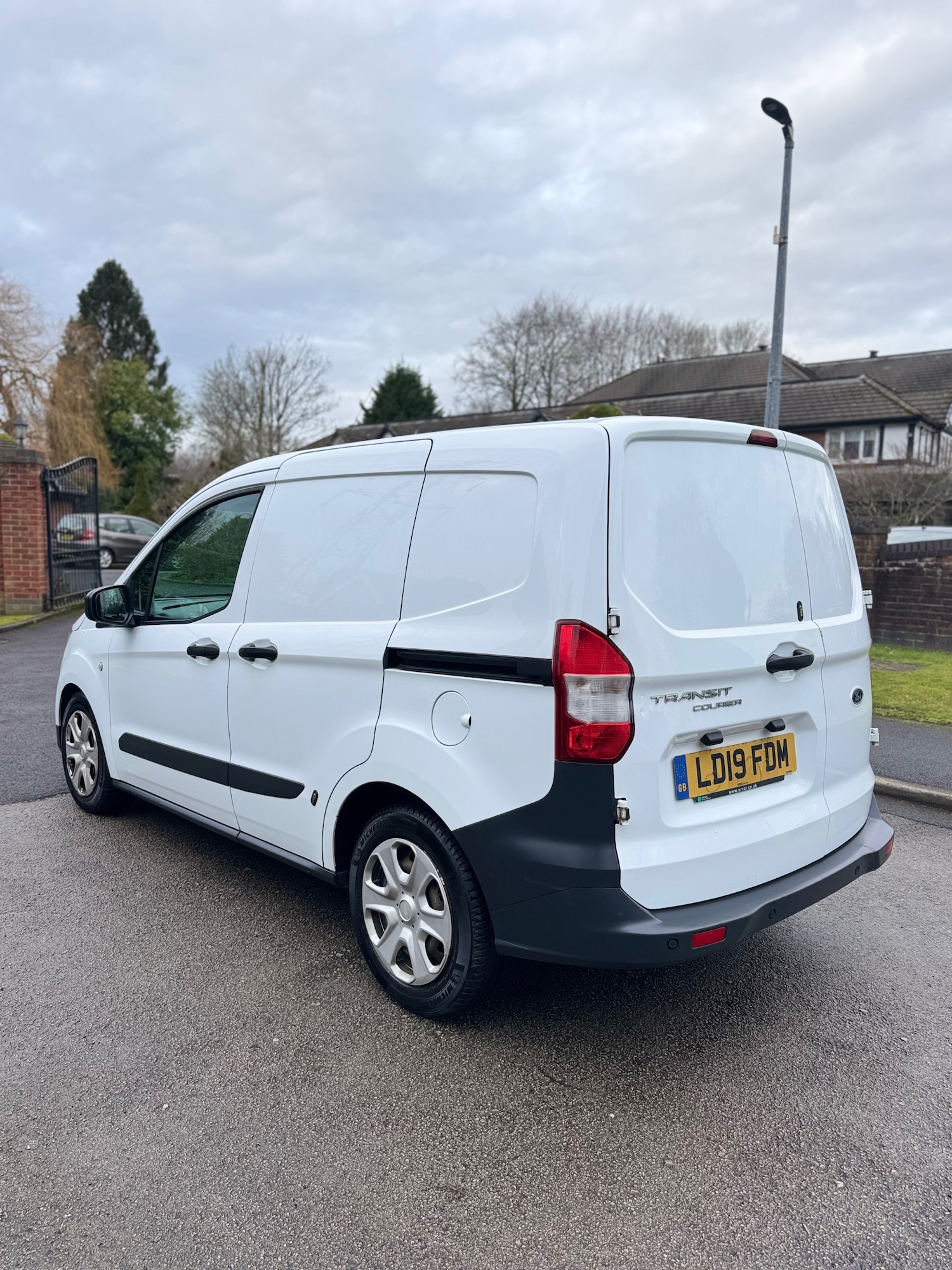 Used Ford Transit Courier 2019 for sale - 77154609: Photo 5