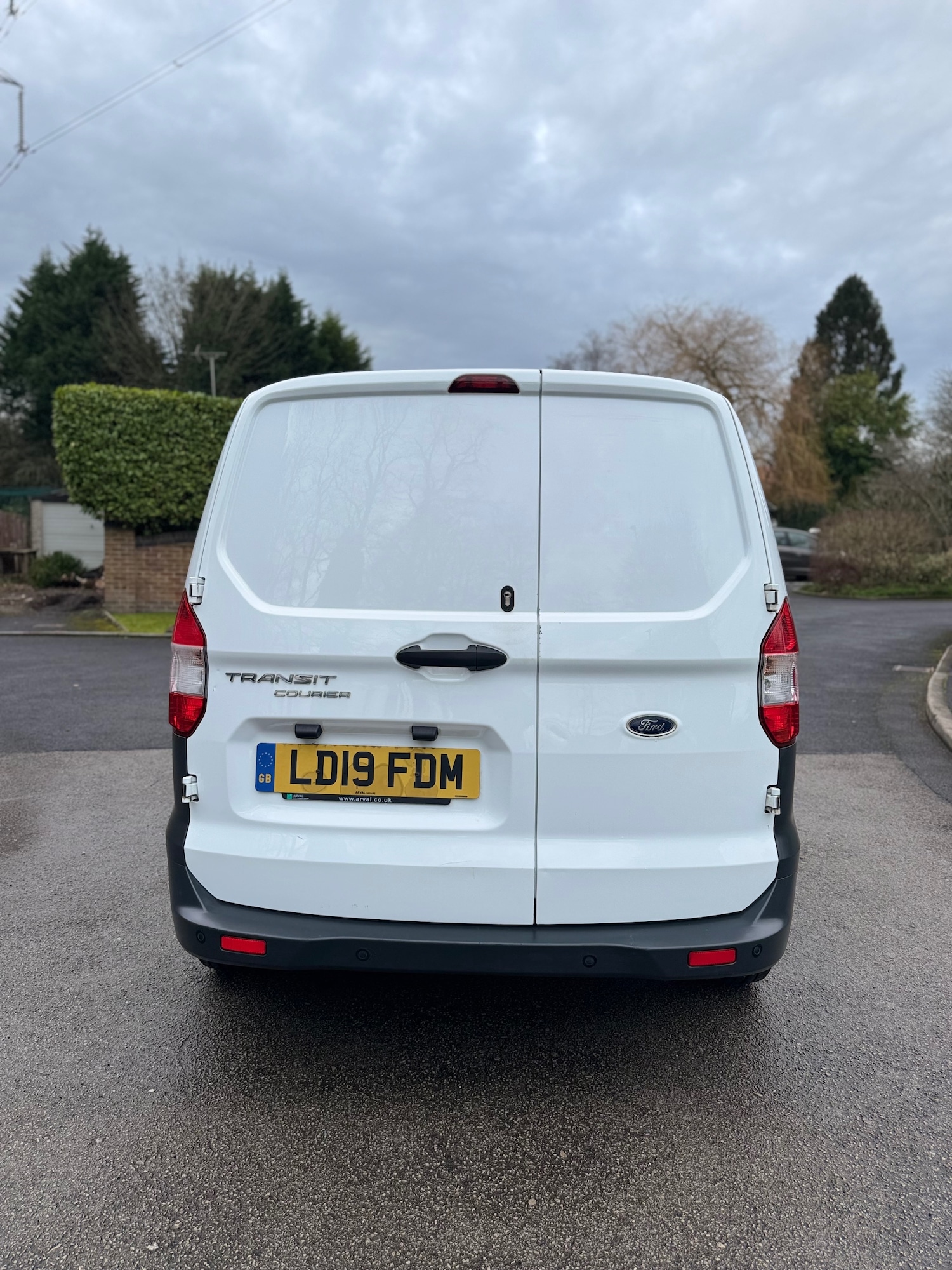 Used Ford Transit Courier 2019 for sale - 77154609: Photo 6