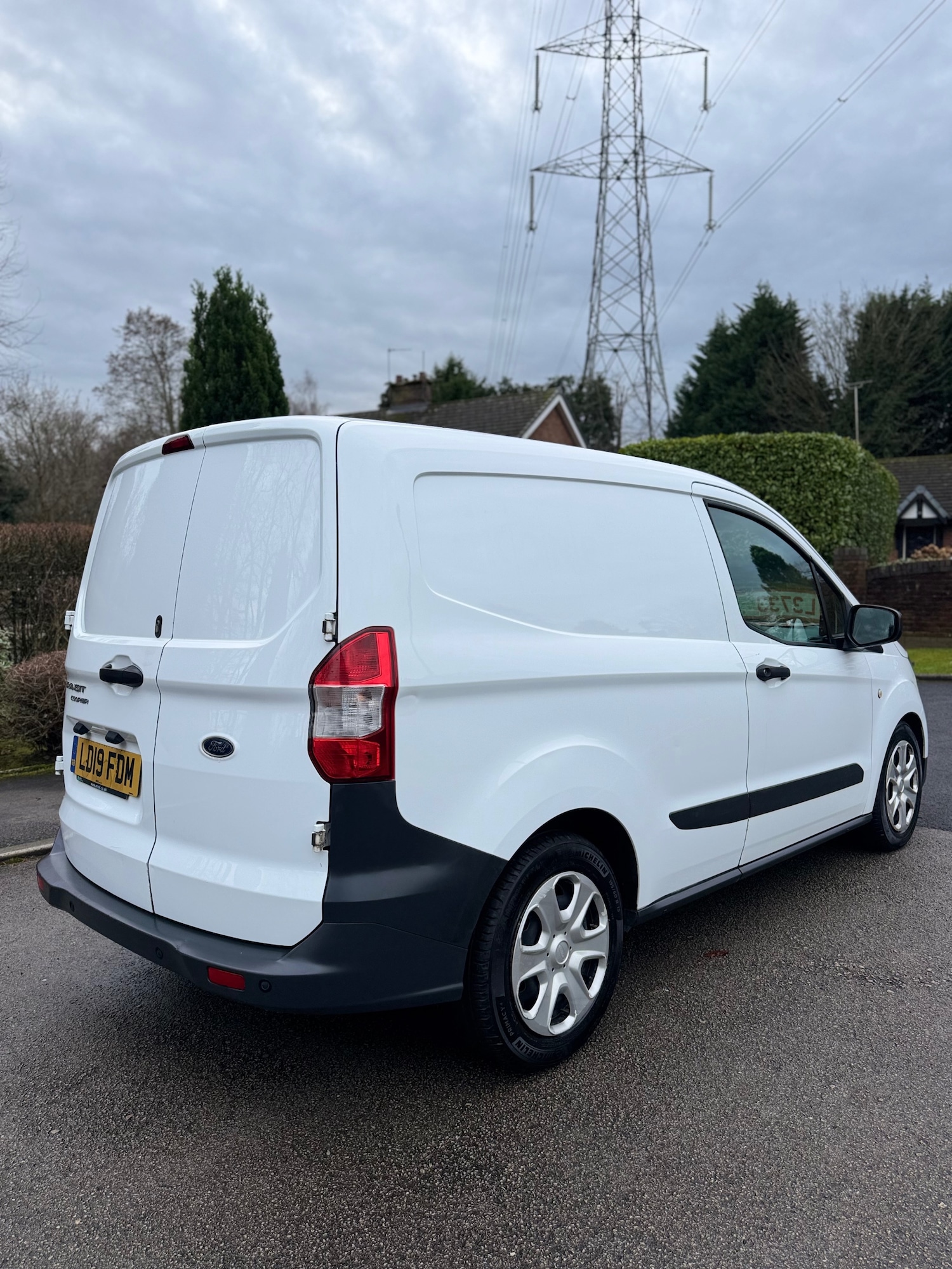 Used Ford Transit Courier 2019 for sale - 77154609: Photo 7