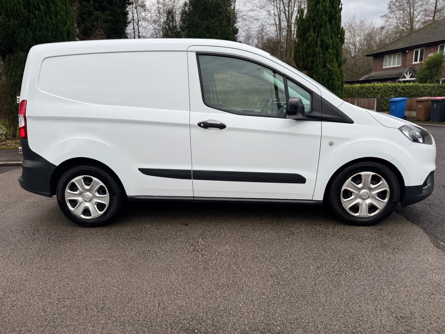 Used Ford Transit Courier 2019 for sale - 77154609: Photo 8