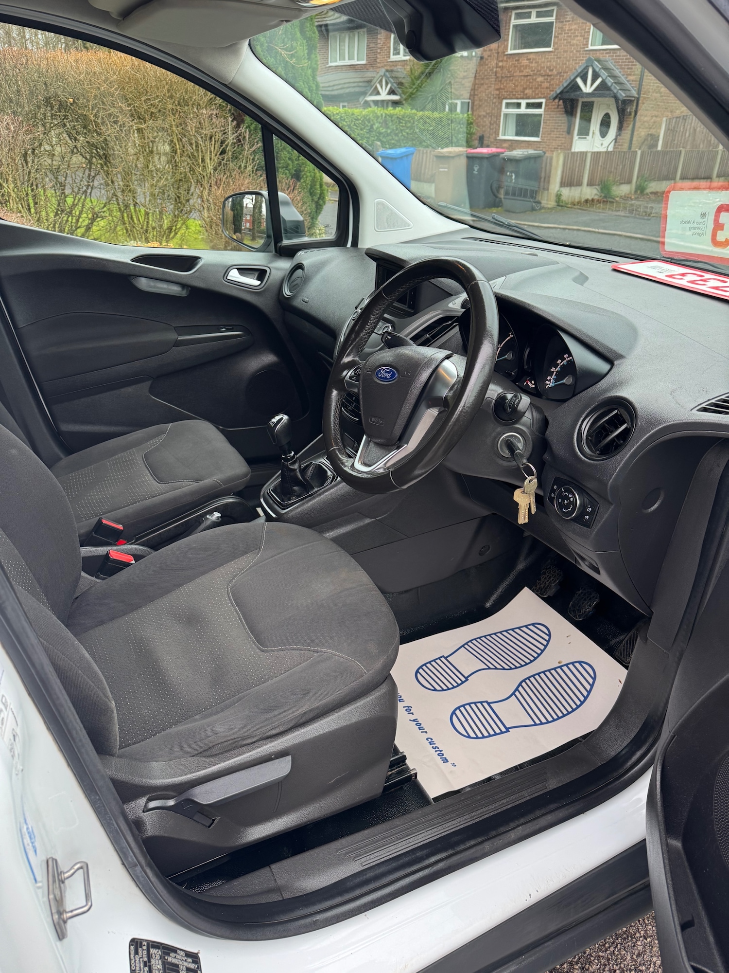 Used Ford Transit Courier 2019 for sale - 77154609: Photo 9