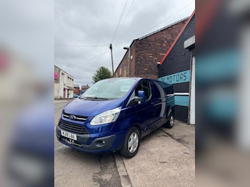 Used Ford Transit Custom 2018 for sale - 79144426: Photo