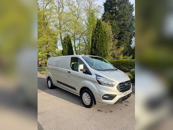 Used Ford Transit Custom 2018 for sale - 78317622: Photo