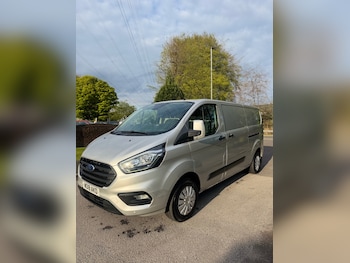 Used Ford Transit Custom 2018 for sale - 78317622: Photo