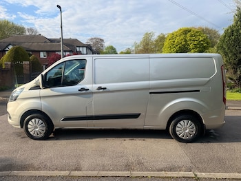 Used Ford Transit Custom 2018 for sale - 78317622: Photo