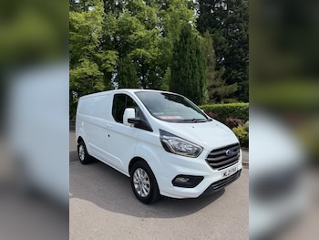 Used Ford Transit Custom 2021 for sale - 78759004: Photo