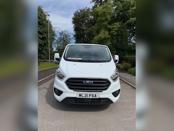 Used Ford Transit Custom 2021 for sale - 78759004: Photo